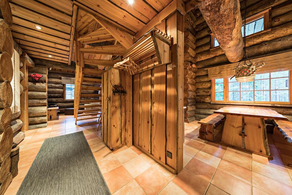 Unelmaveska Ruka Kültér fotó