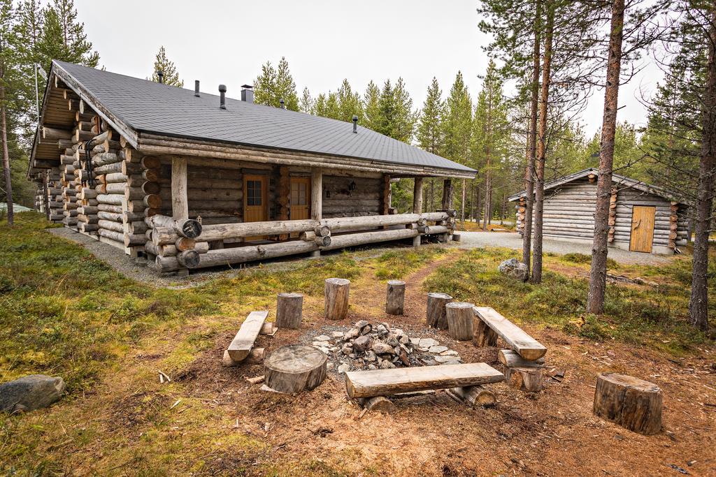 Unelmaveska Ruka Kültér fotó